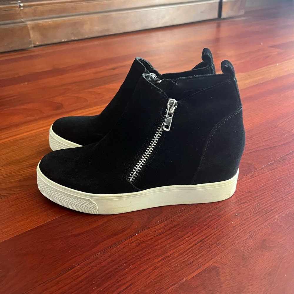 Steve Madden Wedge Sneaker
